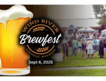 Enjoy Great Beer & Live Music at Wind River Brewfest in Pinedale on September 12th!