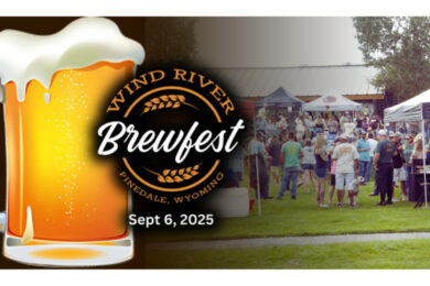 Enjoy Great Beer & Live Music at Wind River Brewfest in Pinedale on Sept. 6th!