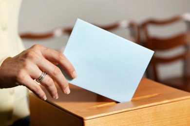 Early Voting Begins at County Courthouse