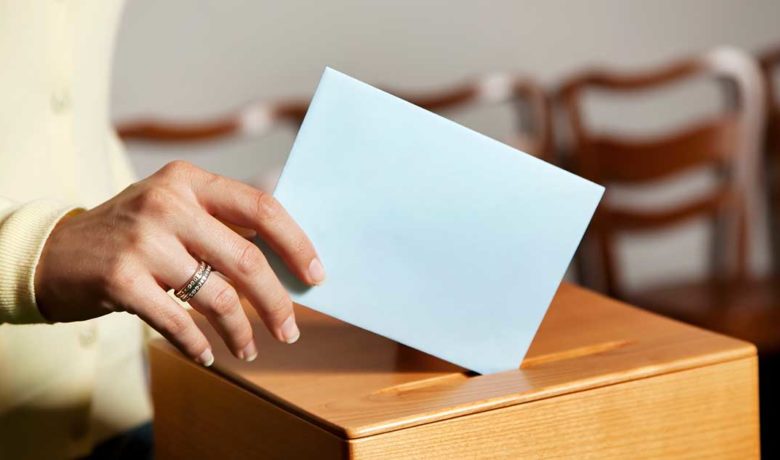 Voters Choose Write-In Candidates in Primary Election