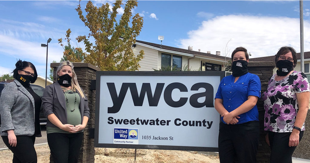 YWCA of Sweetwater County Receives United Way Funding to Support Services