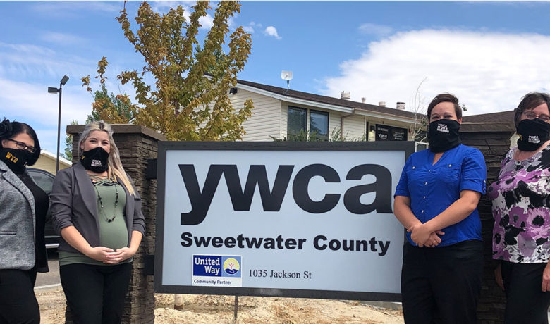 YWCA of Sweetwater County Receives United Way Funding to Support Services
