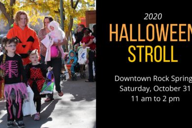 Downtown Halloween Stroll