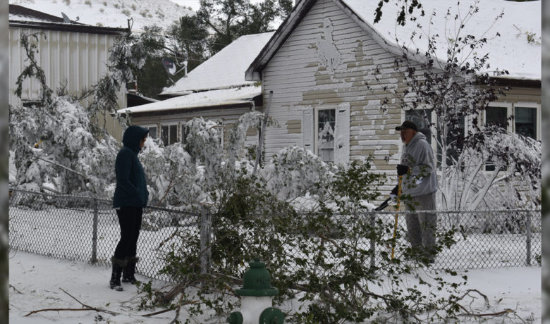 Green River to Explore Disaster Declaration in Wake of Storm