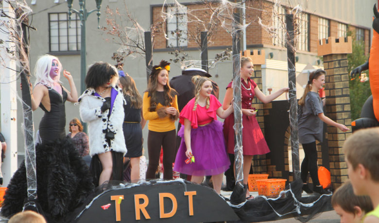 Homecoming, Fall Activities Remain on Schedule for SCSD No. 1