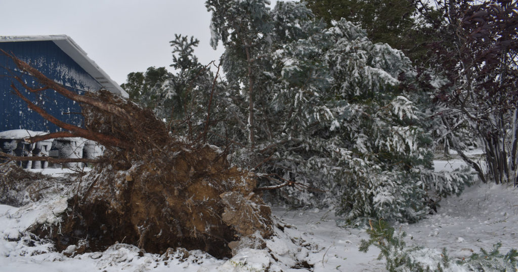 Green River Power Outage Expected Through This Evening