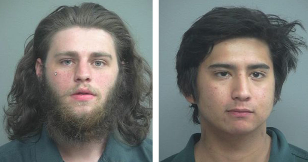 UPDATE: Two Men Arrested In Connection to Rock Springs Auto Burglaries