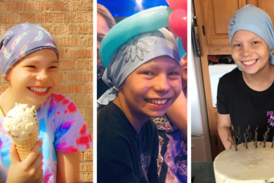 Fundraiser to Benefit Amber Richardson-Lucero’s Battle With Cancer