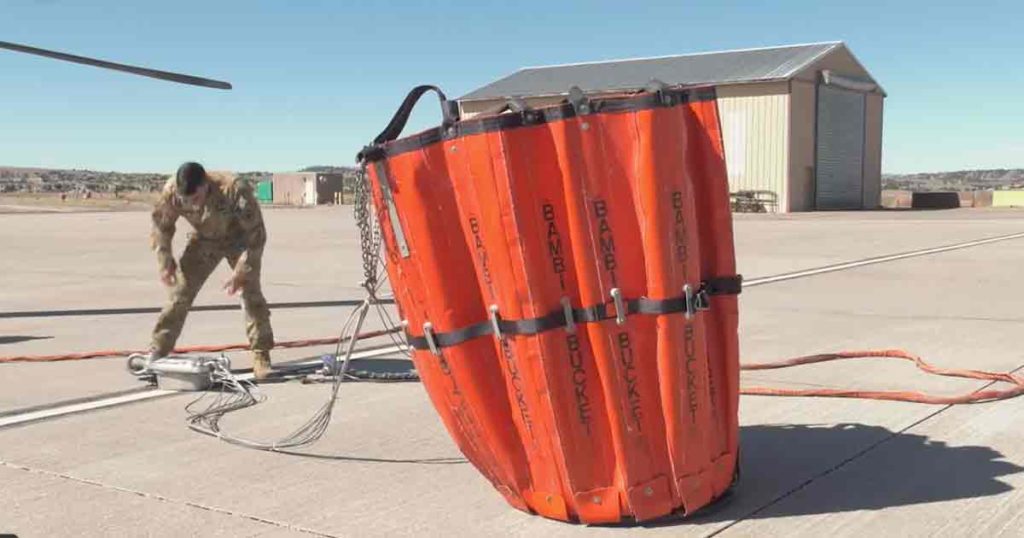 VIDEO: Wyoming Army National Guard Activated to Fight California Wildfires