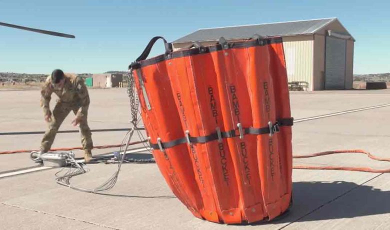 VIDEO: Wyoming Army National Guard Activated to Fight California Wildfires