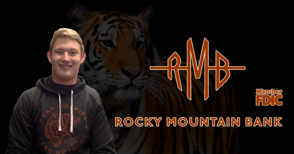 RSHS Invested Student of the Month: Carter McBurnette