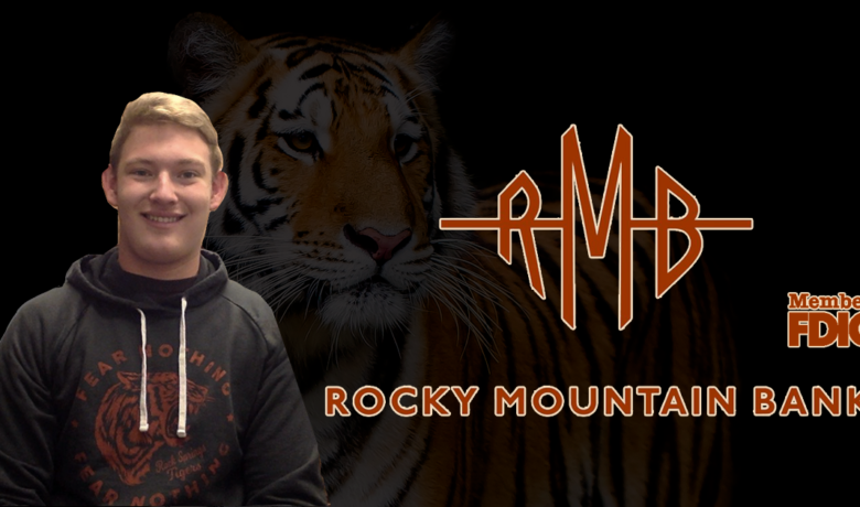 RSHS Invested Student of the Month: Carter McBurnette