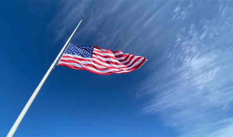Governor Orders Flags be Flown at Half-Staff Statewide Immediately