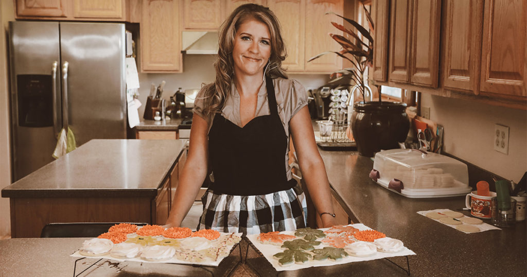 #HOMETOWN HUSTLE: Gwen Flake | Quimby’s Eats
