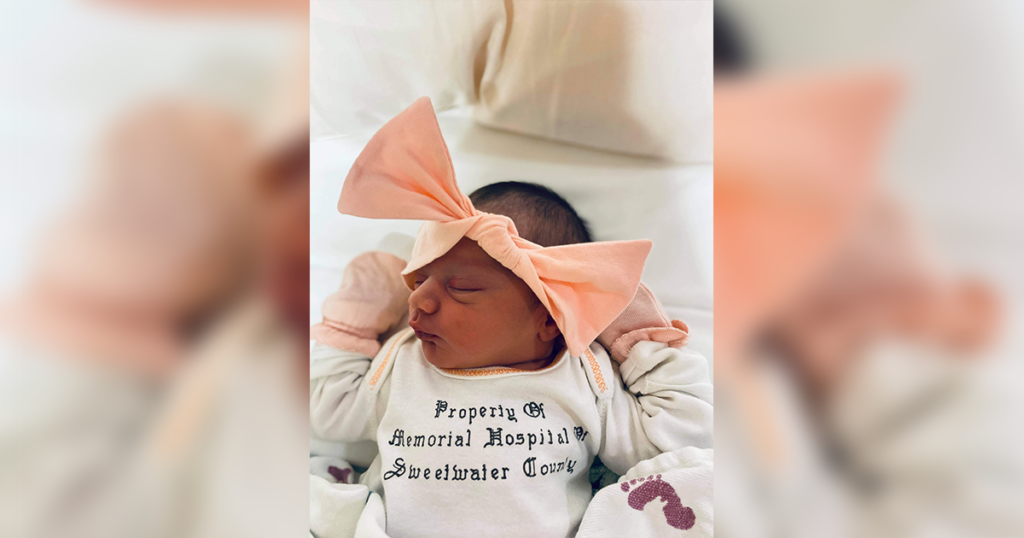 Birth Announcement: Hadlee Brooklyn George