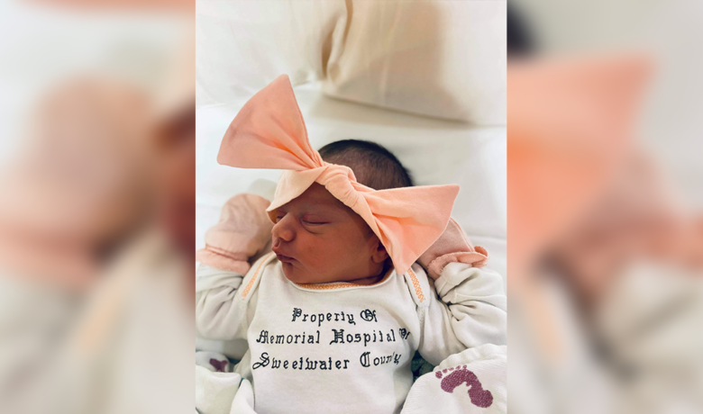 Birth Announcement: Hadlee Brooklyn George