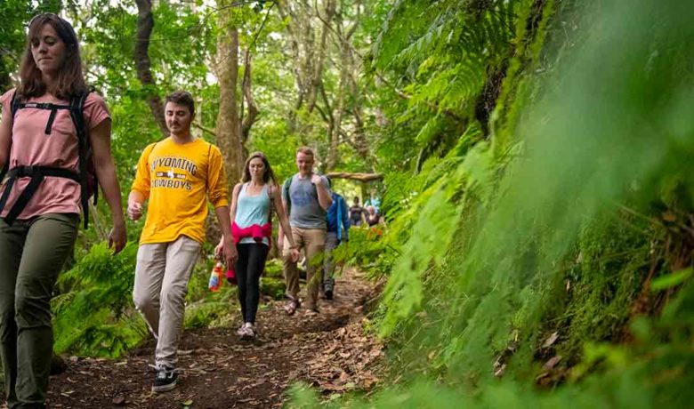 Generous Donation from Rock Springs Couple Helps UW Haub School