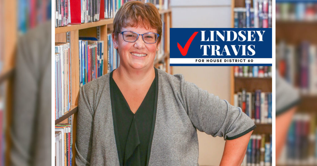 Lindsey Travis: A Community-Focused, Forward-Thinking Candidate for House District 60