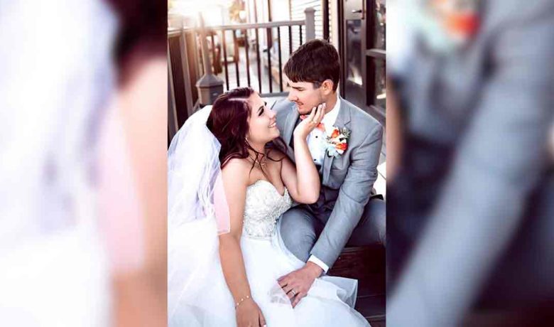 Wedding Announcement: Munoz and Shields