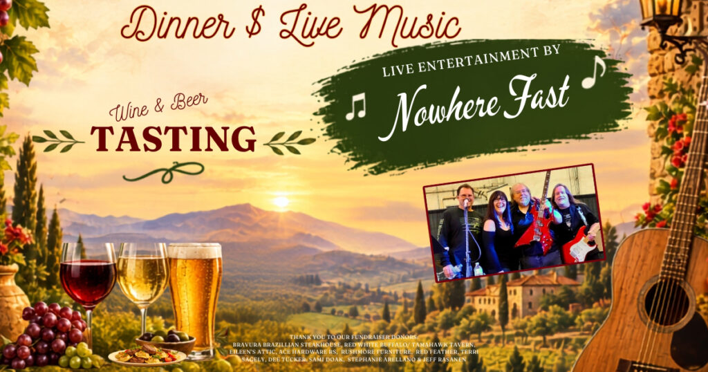 Get Your Tickets for Golden Hour Senior Center’s Wine & Beer Tasting Fundraiser