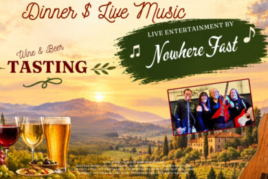 Get Your Tickets for Golden Hour Senior Center’s Wine & Beer Tasting Fundraiser