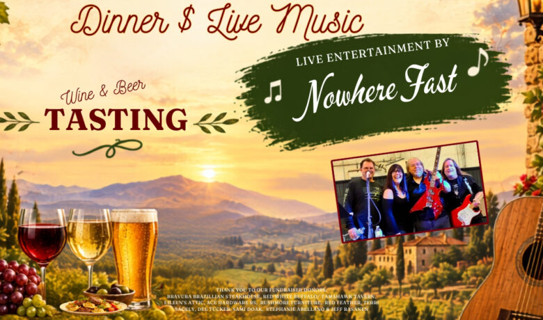 Get Your Tickets for Golden Hour Senior Center’s Wine & Beer Tasting Fundraiser