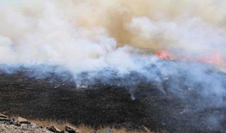 Sweetwater County Issued Red Flag Warning, Air Quality Alert