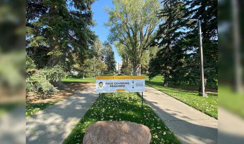 UW Students Return to Campus Monday