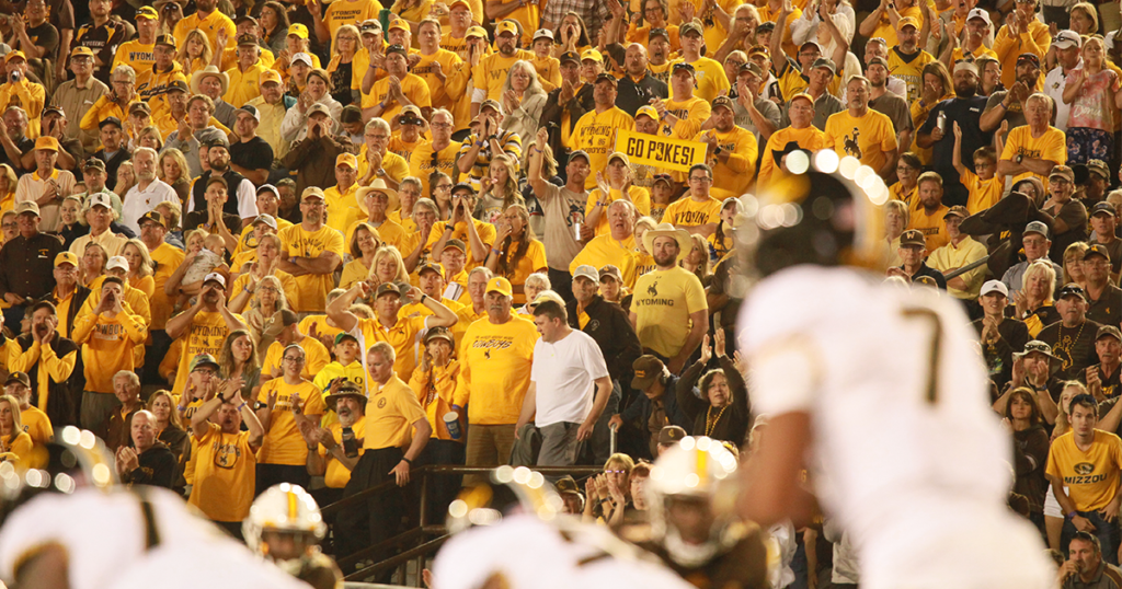 Will the University of Wyoming Have a Fall Sports Season After All?