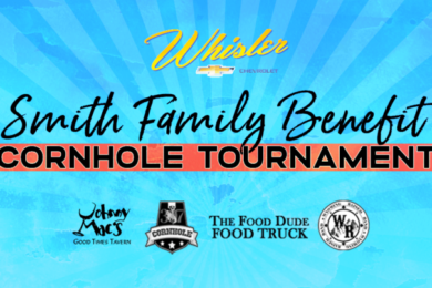 Whisler Chevrolet & Cadillac Cornhole Tournament Fundraiser