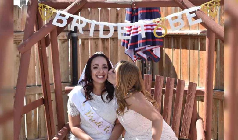 Remembering Whitney by Raising Awareness