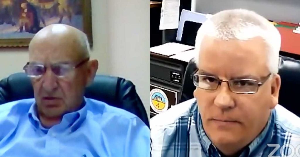 Lagoon Drive Project Funding Option Revisited