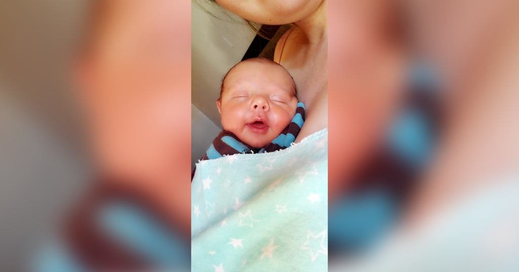 Birth Announcement: Elliot Lee Moon