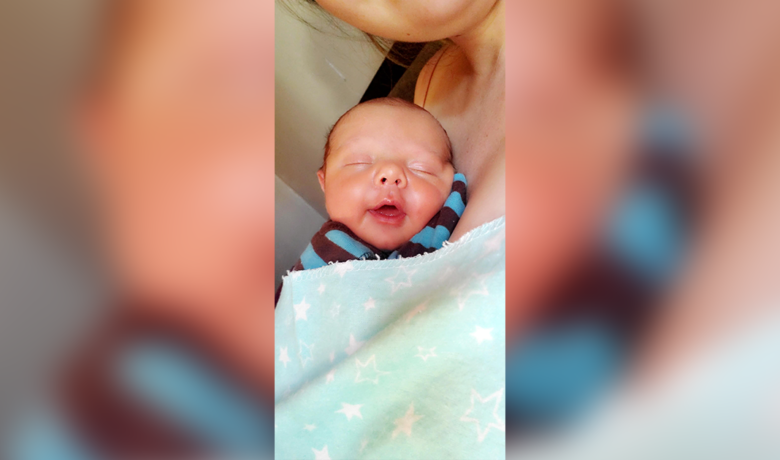 Birth Announcement: Elliot Lee Moon