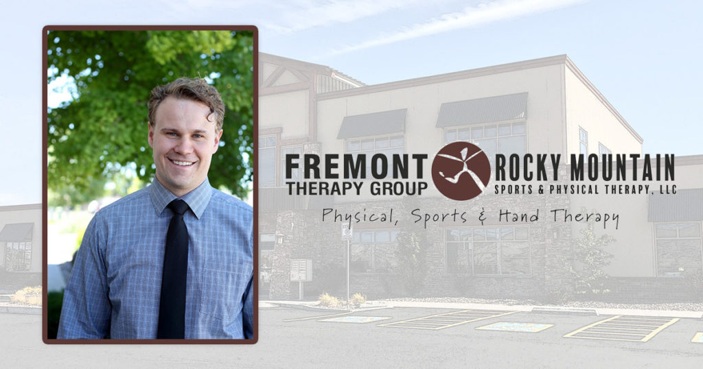 Rocky Mountain Sports & PT Welcomes New Clinic Director and Therapeutic Pain Specialist to SWC
