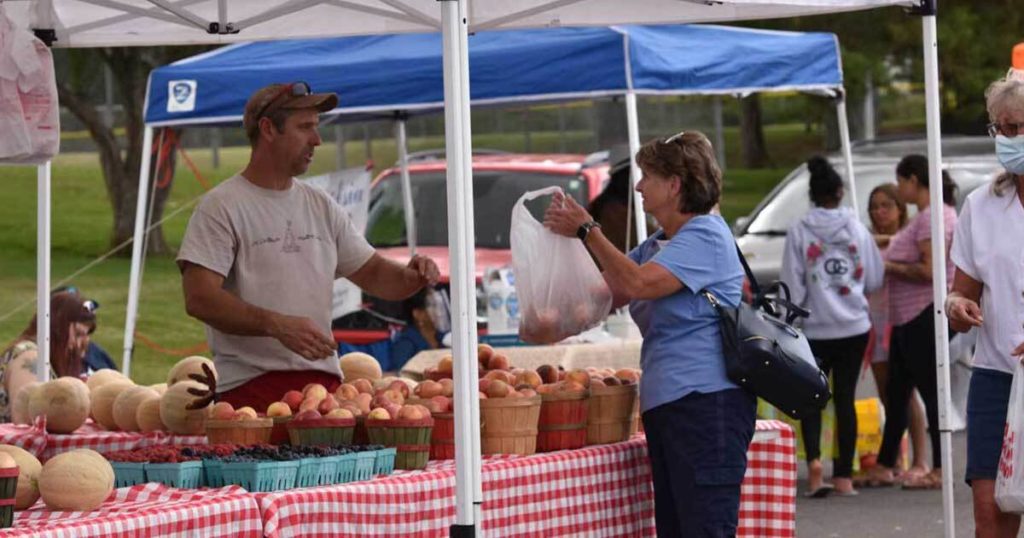Final Green River Farmer’s Market Canceled Due to Weather