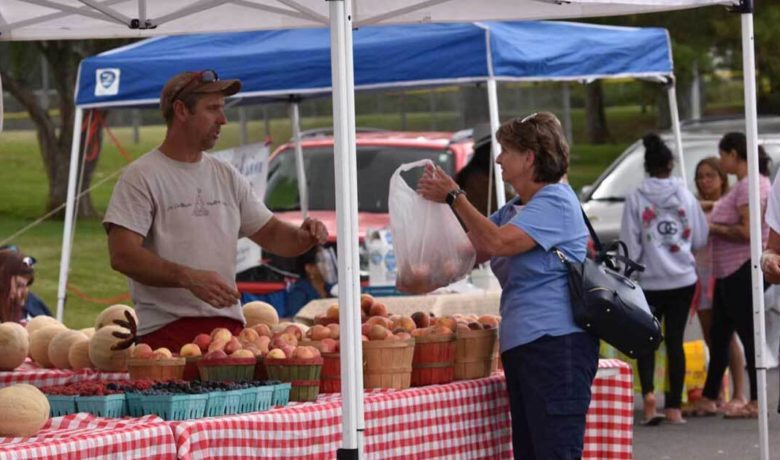 Green River Farmers Market Kicks Off Today