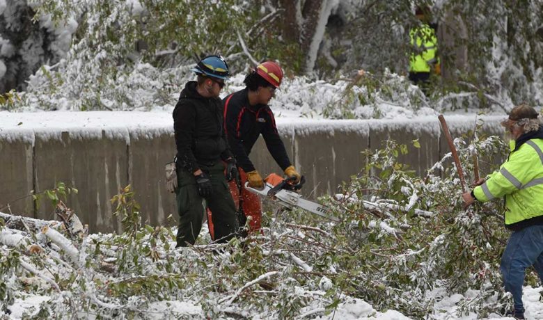 Green River to Declare a State of Emergency due to Late-Summer Storm Damage
