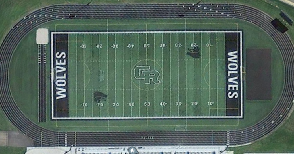 Seating Limited at GRHS Sporting Events