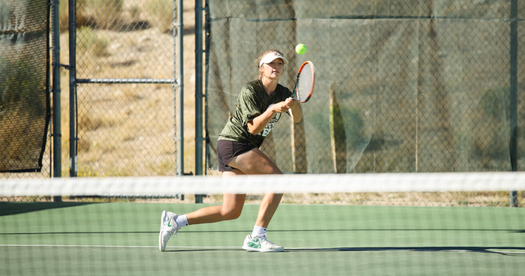 Tennis Results: Wolves Dominate Nets Against Tigers