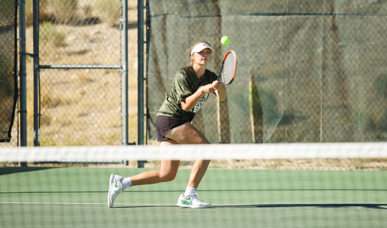 Tennis Results: Wolves Dominate Nets Against Tigers