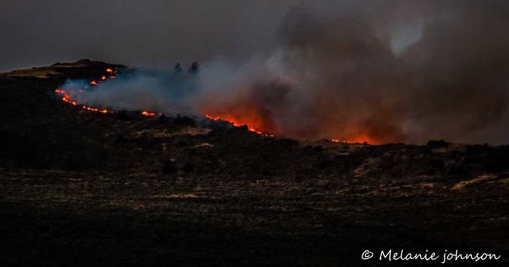 Mullen Fire Grows to 82,649 Acres; Containment Reduced to Zero Percent