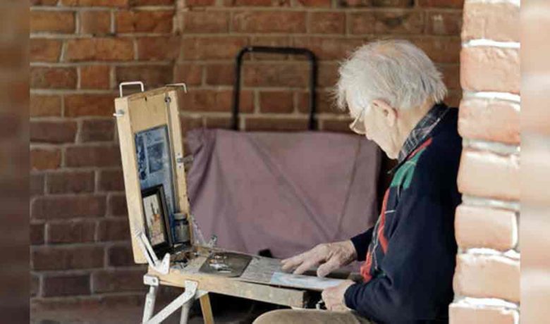 Seed Grant to Support Libraries Older Adult Art Education Programs