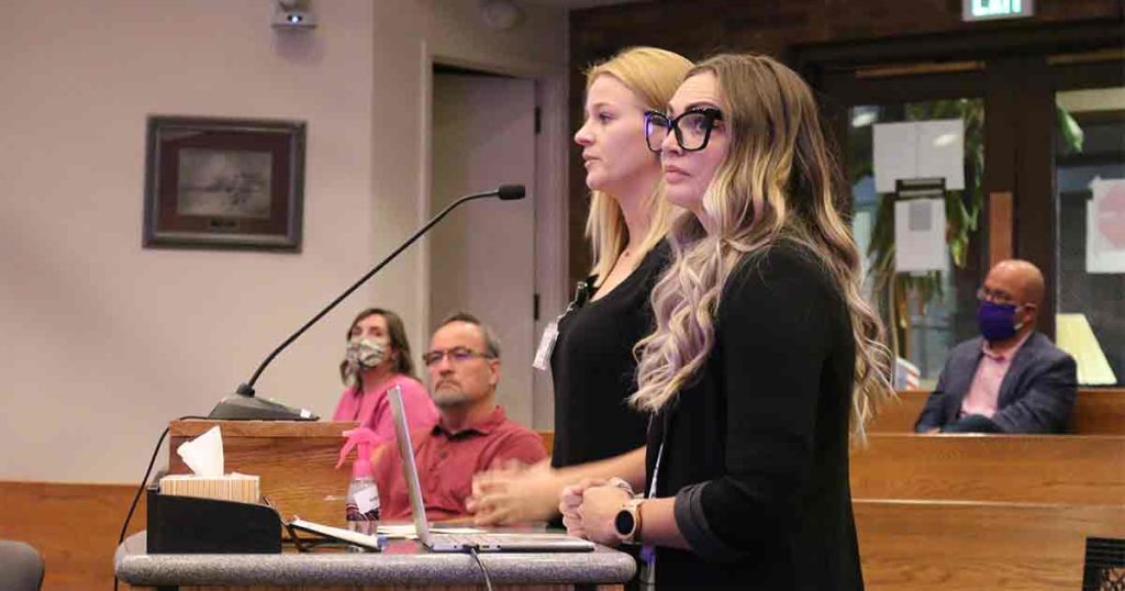 Startling Suicide Statistics Presented at Rock Springs Council Meeting