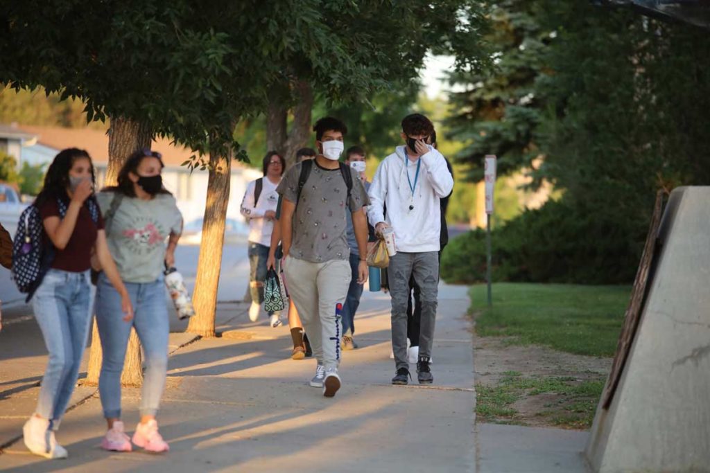 No Mask Requirement in SCSD No. 1 for 2021-2022 School Year