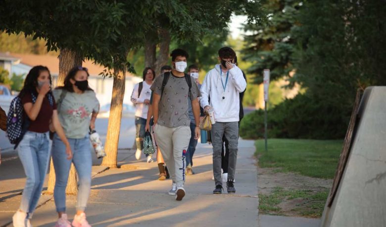 No Mask Requirement in SCSD No. 1 for 2021-2022 School Year