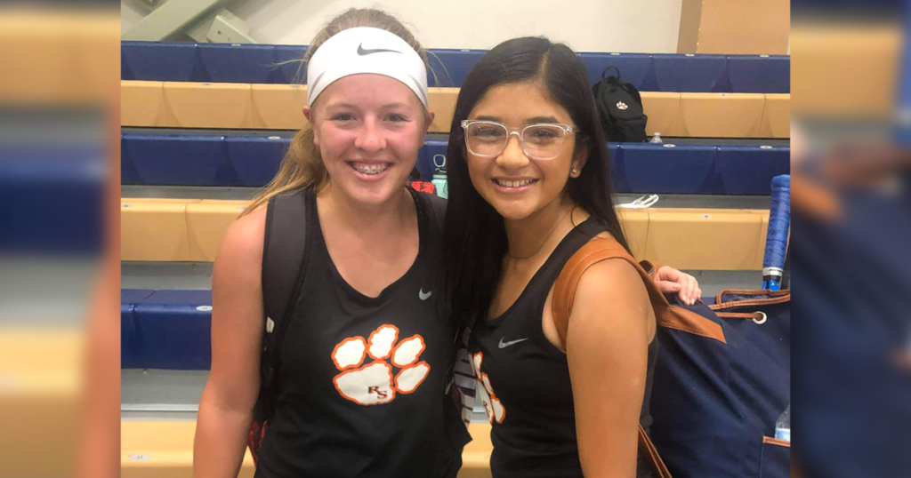 Tigers’ Shuler, Rodriguez, Battle to Fourth Place Finish at State Tennis