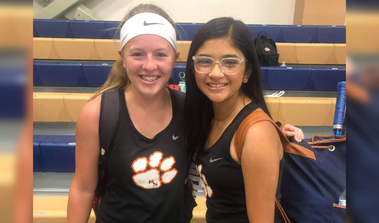 Tigers’ Shuler, Rodriguez, Battle to Fourth Place Finish at State Tennis