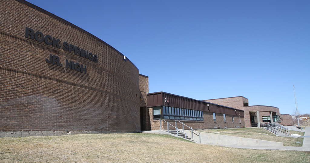 Gun Threat at Rock Springs Junior High Resolved