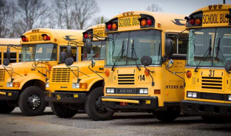 GRPD Reminds Drivers to Be Alert When Passing Buses